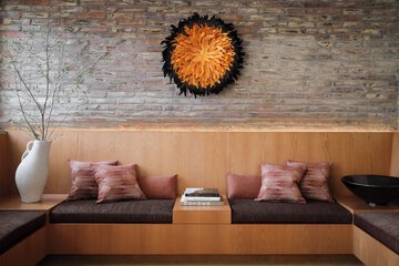Spa reception