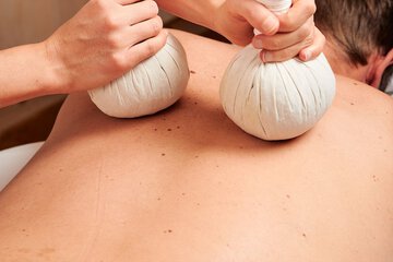 Spa treatment
