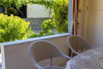 View from room