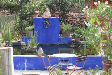 Fountain