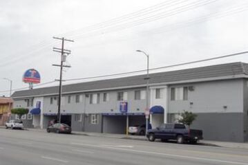 Hotel Front
