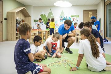 Children's activities