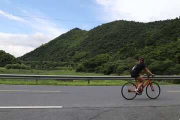 Bicycling