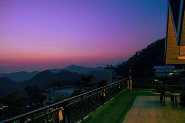 Valley view