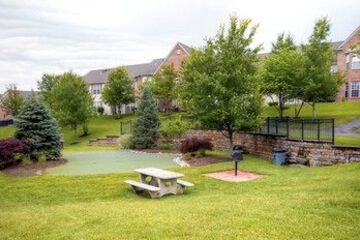 BBQ or Picnic Area