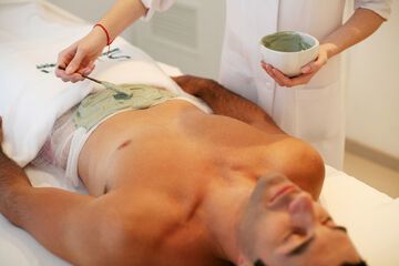 Treatment room