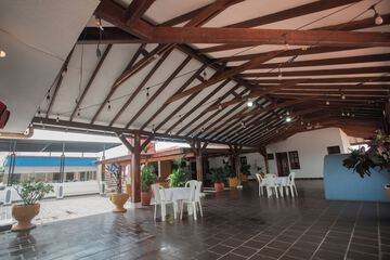 Interior detail