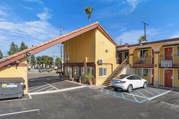 Land view from property