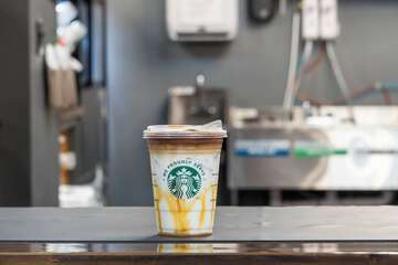 Coffee shop