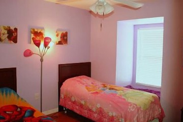 Children's theme room