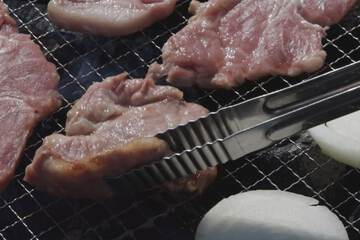 BBQ/picnic area
