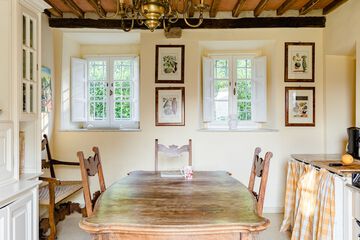 Shared kitchen