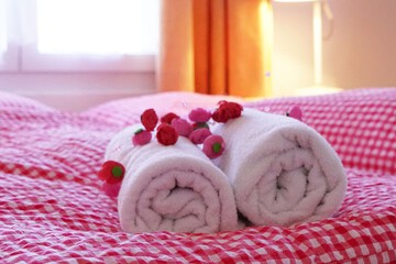 Room amenity