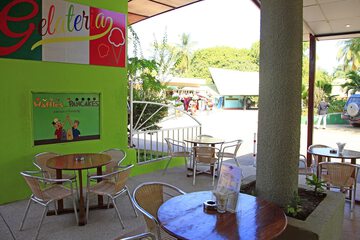 BBQ/picnic area