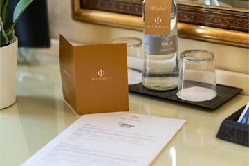 Room amenity