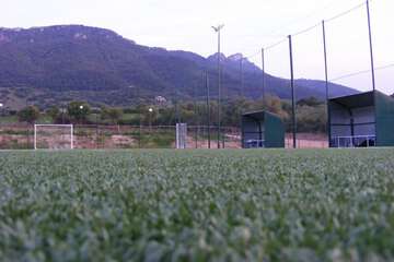 Mountain view