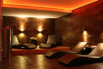 Steam room