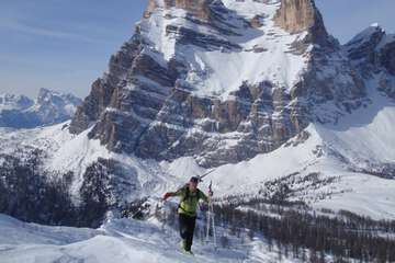 Snow and ski sports