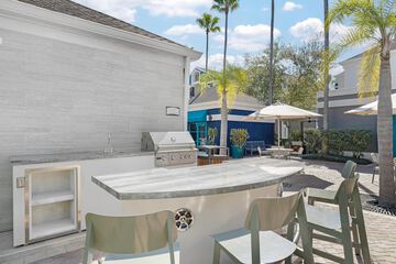 BBQ/picnic area