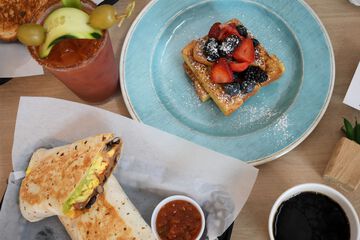 Breakfast/Coffee Service 57 of 70