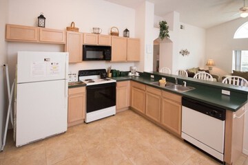 Shared kitchen