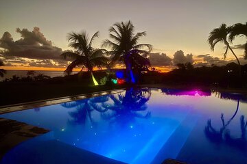 Infinity pool