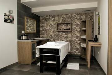 Treatment room