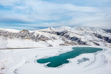 Mountain view