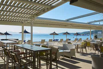 Beach bar