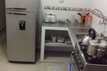 Shared kitchen