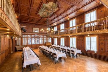 Banquet hall