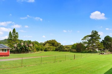 Land view from property