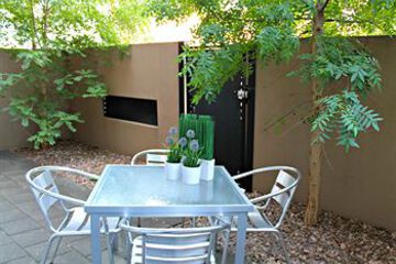 Terrace or Patio