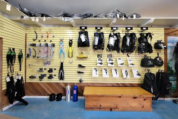 Gift shop
