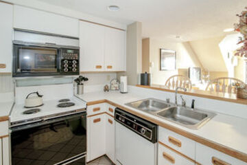 In-Room Kitchen