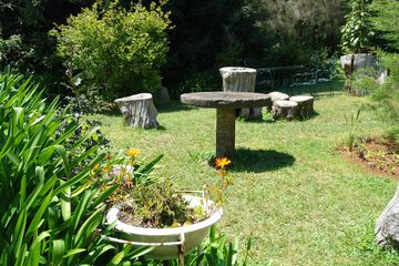 BBQ/picnic area