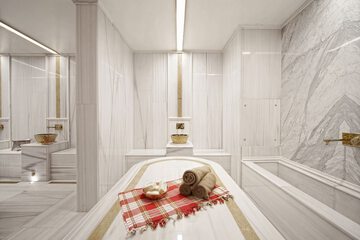 Turkish bath