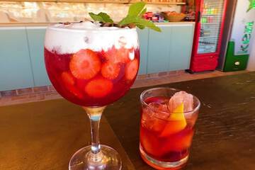 Food and drink