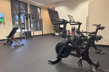 Fitness studio