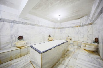 Turkish bath
