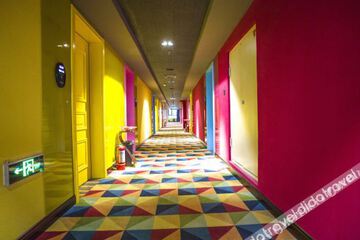 Hotel Interior or Public Areas