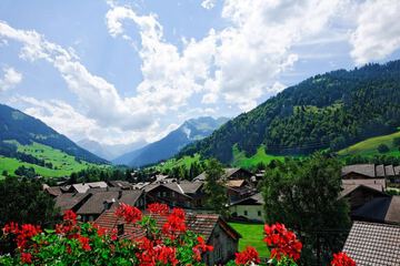 Mountain view