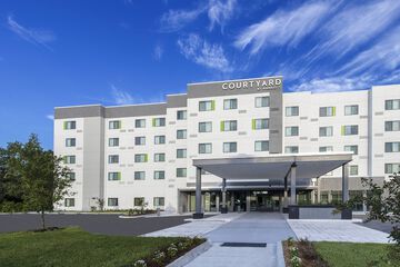 Courtyard by Marriott Tampa Northwest / Veterans Expressway
