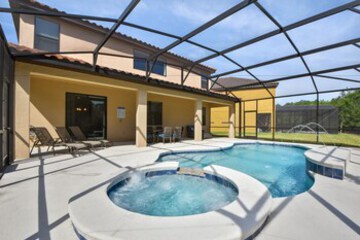 Terrace or Patio