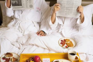 Room service - dining