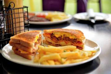 Food and drink