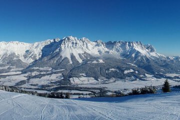 Snowshoeing