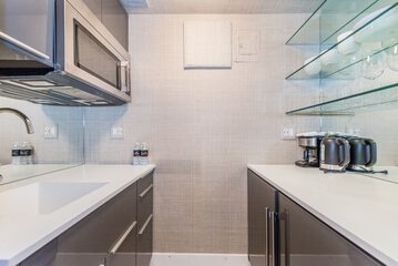 In-room dining