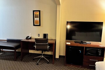 In-room business center