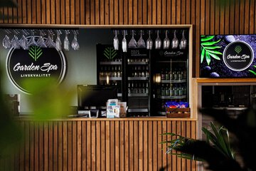 Spa reception